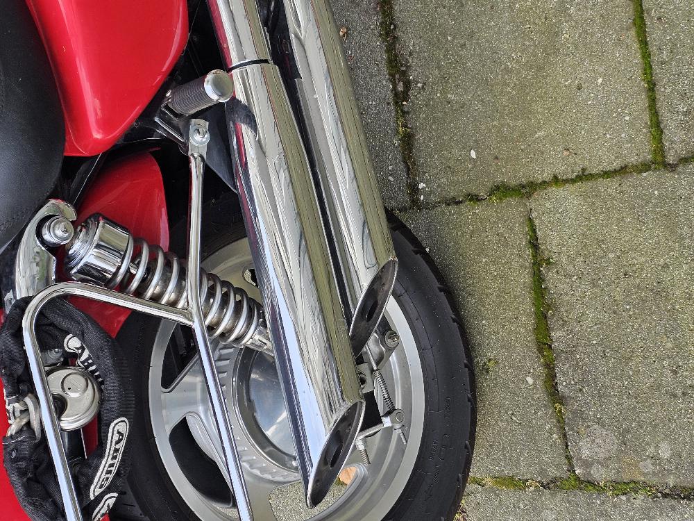 Motorrad verkaufen Honda VF750 C  Ankauf